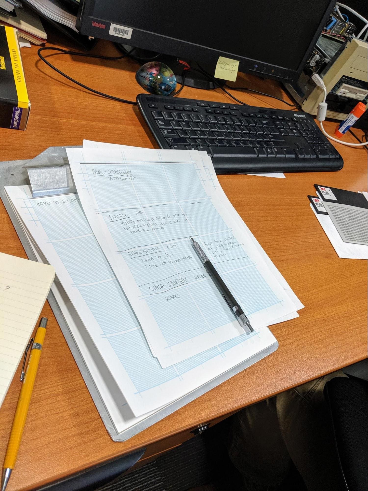 Field Report #3: Living Computers: Museum + Labs | Software ...