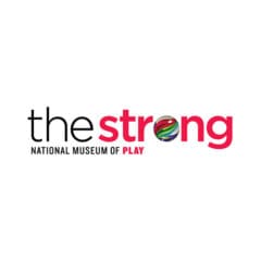 The strong national museum of play logo