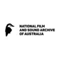 logo of national film and sound archive of australia